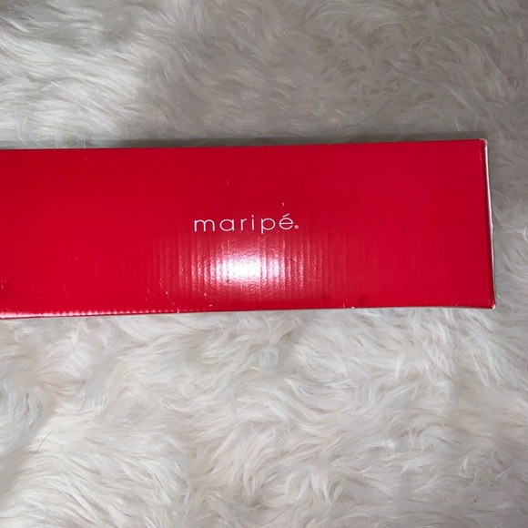 Maripe Dress PeepToe Heels - Picture 8 of 16